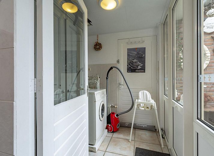 Unterkunft 452712 - Ferienhaus Noordzeekust - Klaproos