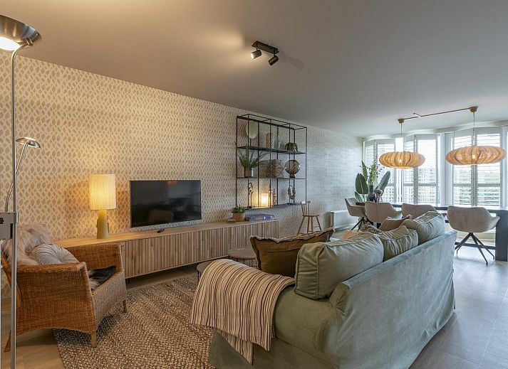 Unterkunft 452714 - Ferienhaus Noordzeekust - Strandleven 006