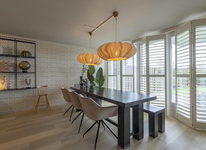 Unterkunft 452714 - Ferienhaus Noordzeekust - Strandleven 006