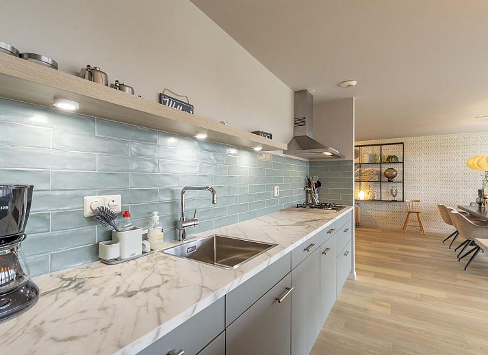 Unterkunft 452714 - Ferienhaus Noordzeekust - Strandleven 006