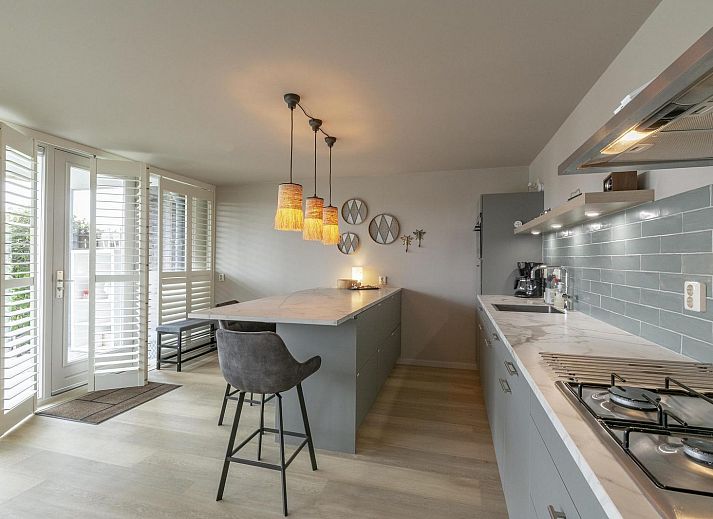 Unterkunft 452714 - Ferienhaus Noordzeekust - Strandleven 006