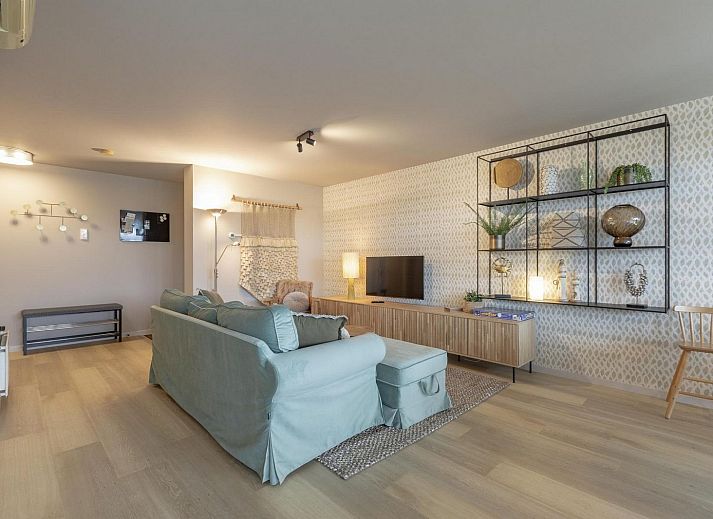 Unterkunft 452714 - Ferienhaus Noordzeekust - Strandleven 006