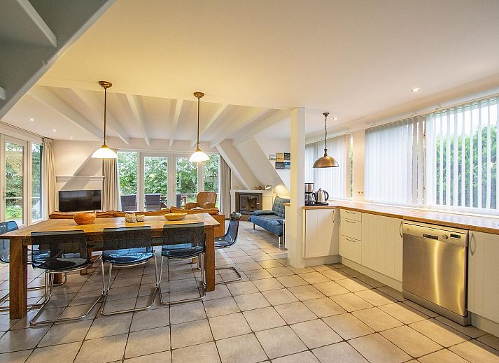 Guest house 452716 - Holiday property Noordzeekust - Sandepark 151 (Villa Matisse)