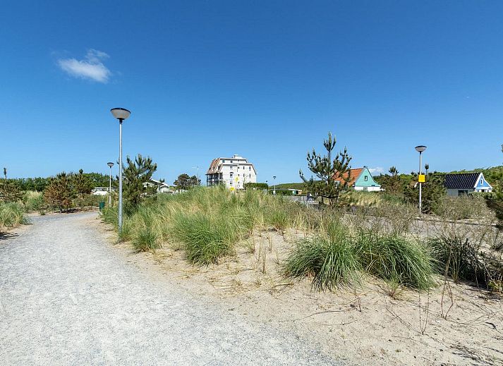 Guest house 452716 - Holiday property Noordzeekust - Sandepark 151 (Villa Matisse)
