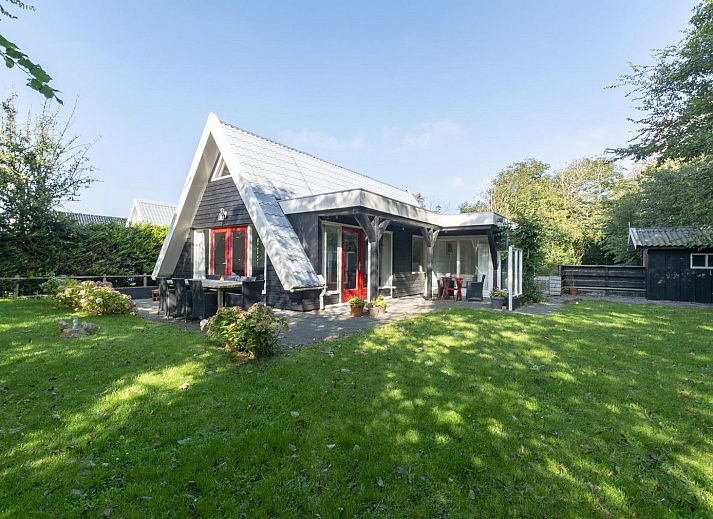 Guest house 452716 - Holiday property Noordzeekust - Sandepark 151 (Villa Matisse)