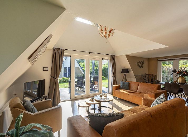 Unterkunft 452717 - Ferienhaus Noordzeekust - Sandepark 118