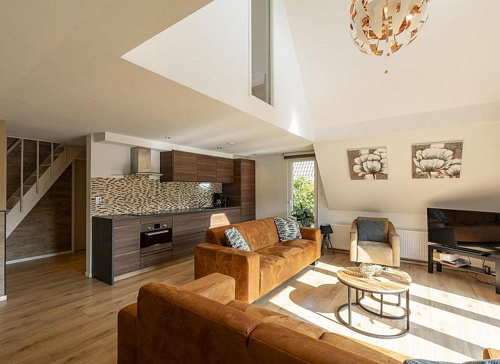 Unterkunft 452717 - Ferienhaus Noordzeekust - Sandepark 118