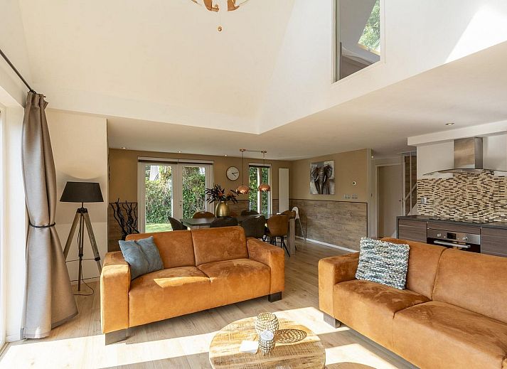 Unterkunft 452717 - Ferienhaus Noordzeekust - Sandepark 118