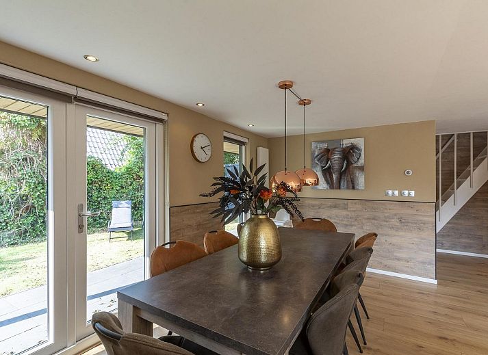 Unterkunft 452717 - Ferienhaus Noordzeekust - Sandepark 118