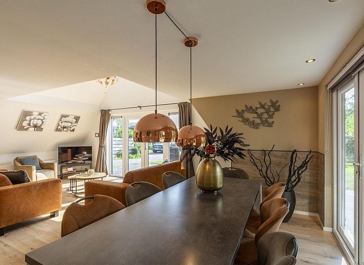 Unterkunft 452717 - Ferienhaus Noordzeekust - Sandepark 118