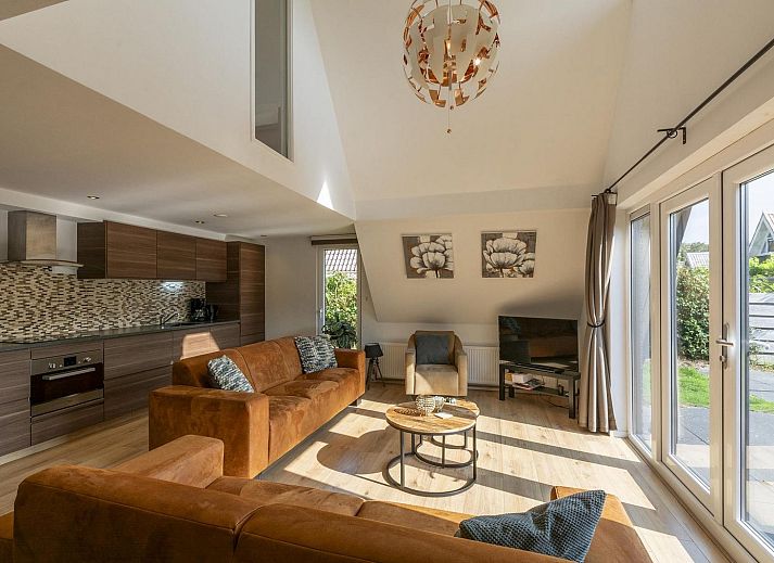 Unterkunft 452717 - Ferienhaus Noordzeekust - Sandepark 118