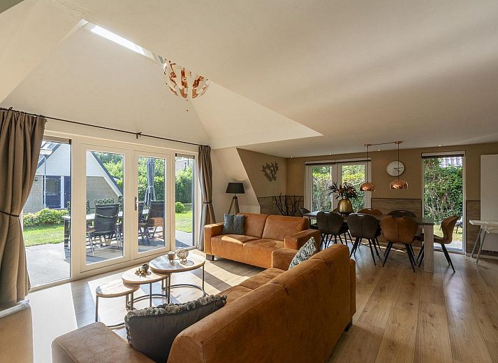 Unterkunft 452717 - Ferienhaus Noordzeekust - Sandepark 118