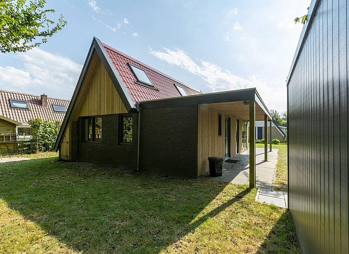 Unterkunft 452717 - Ferienhaus Noordzeekust - Sandepark 118