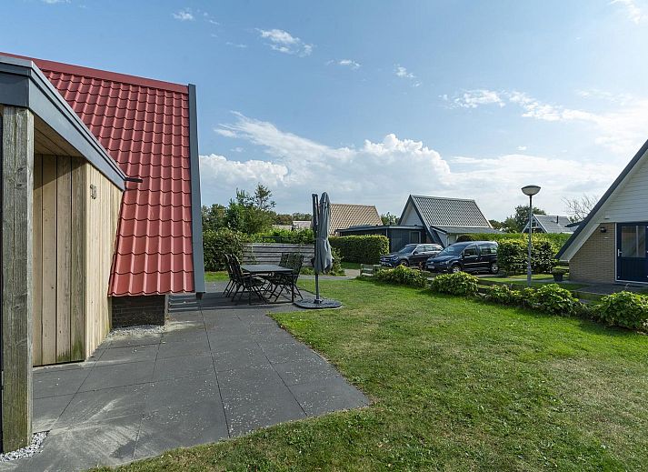 Unterkunft 452717 - Ferienhaus Noordzeekust - Sandepark 118