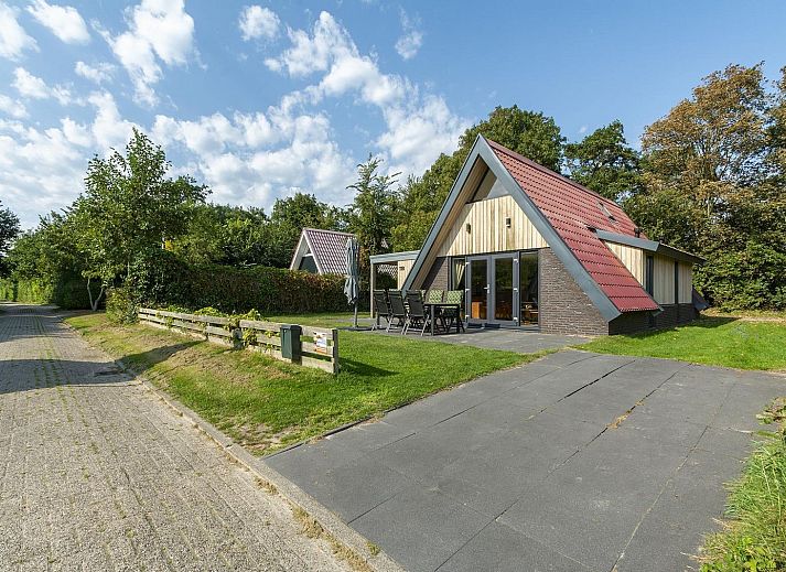 Unterkunft 452717 - Ferienhaus Noordzeekust - Sandepark 118