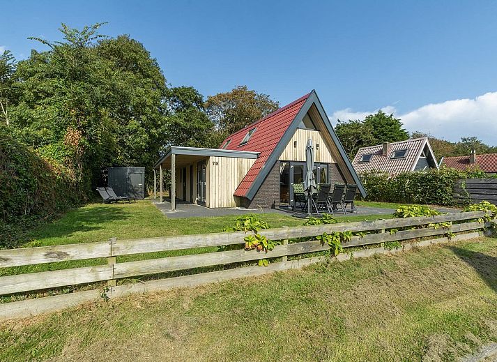 Unterkunft 452717 - Ferienhaus Noordzeekust - Sandepark 118