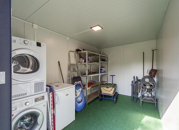 Unterkunft 452717 - Ferienhaus Noordzeekust - Sandepark 118