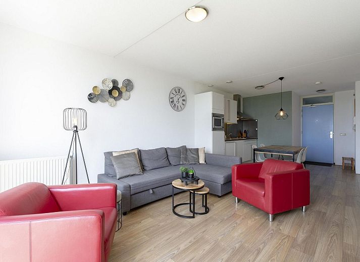 Verblijf 452718 - Vakantiewoning Noordzeekust - Duinerei C202