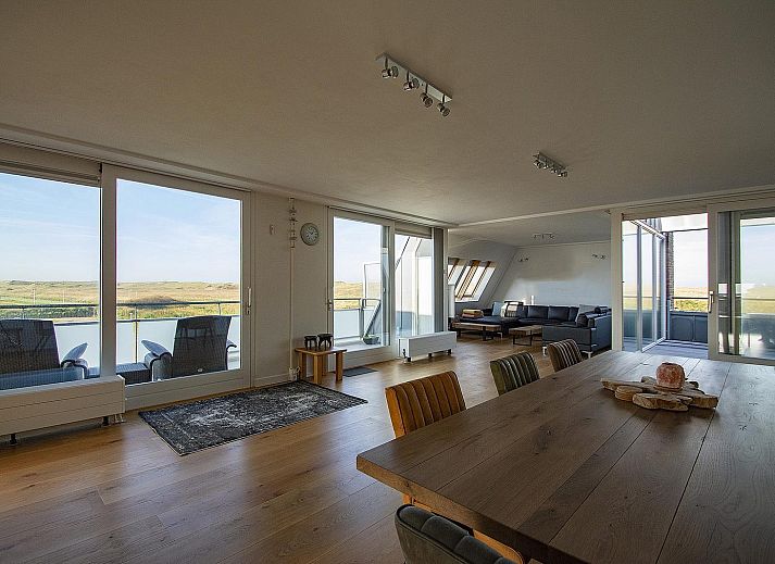 Guest house 452719 - Holiday property Noordzeekust - Duinerei C301/C302 | Sauna | 8 Pers