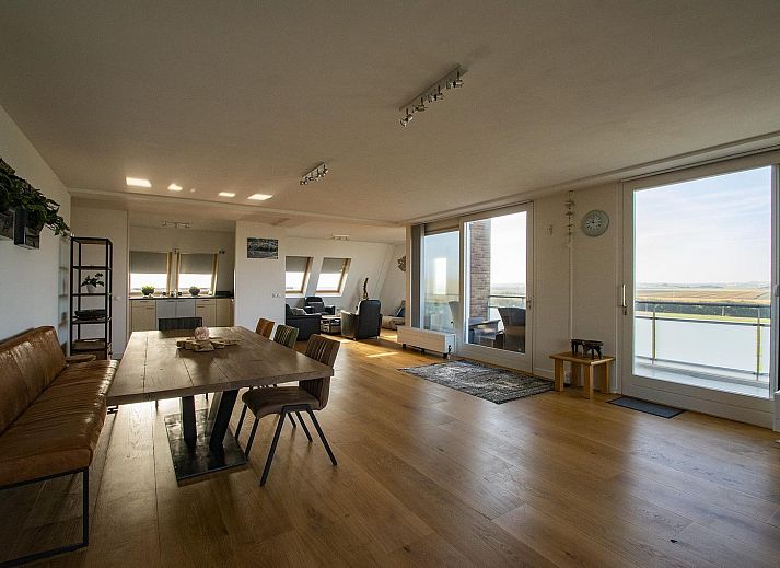 Guest house 452719 - Holiday property Noordzeekust - Duinerei C301/C302 | Sauna | 8 Pers