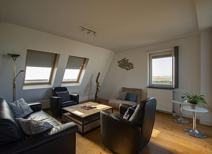 Guest house 452719 - Holiday property Noordzeekust - Duinerei C301/C302 | Sauna | 8 Pers