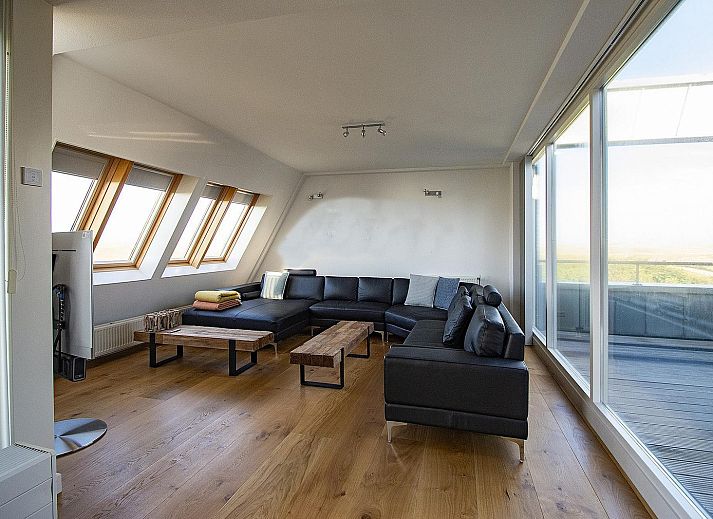 Guest house 452719 - Holiday property Noordzeekust - Duinerei C301/C302 | Sauna | 8 Pers