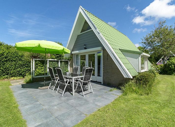 Unterkunft 452721 - Ferienhaus Noordzeekust - Sandepark 165