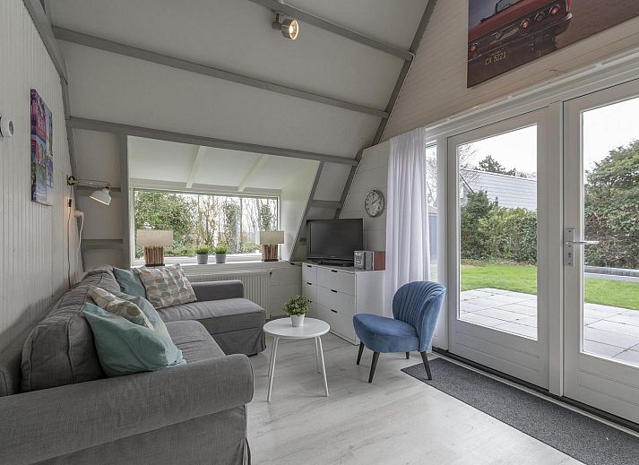 Unterkunft 452721 - Ferienhaus Noordzeekust - Sandepark 165