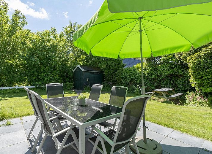 Unterkunft 452721 - Ferienhaus Noordzeekust - Sandepark 165