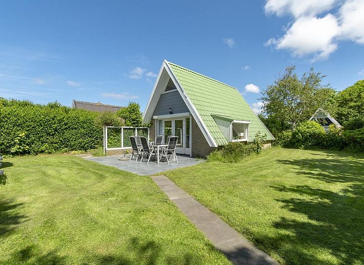 Unterkunft 452721 - Ferienhaus Noordzeekust - Sandepark 165