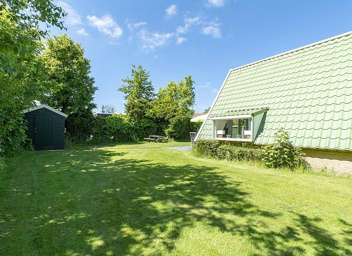 Unterkunft 452721 - Ferienhaus Noordzeekust - Sandepark 165