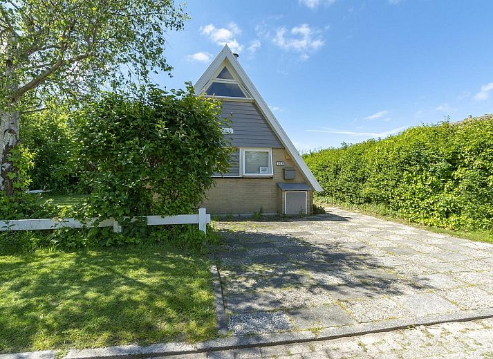 Unterkunft 452721 - Ferienhaus Noordzeekust - Sandepark 165