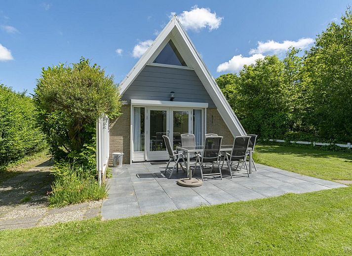 Unterkunft 452721 - Ferienhaus Noordzeekust - Sandepark 165