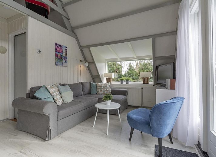 Unterkunft 452721 - Ferienhaus Noordzeekust - Sandepark 165