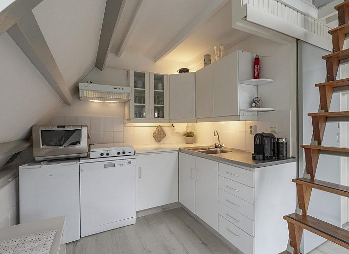 Unterkunft 452721 - Ferienhaus Noordzeekust - Sandepark 165