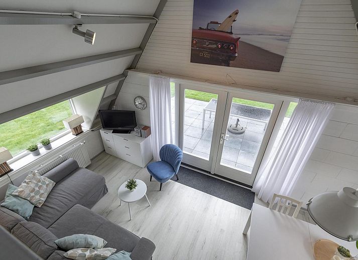 Unterkunft 452721 - Ferienhaus Noordzeekust - Sandepark 165