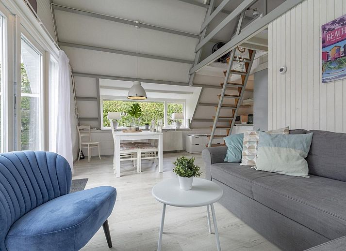 Unterkunft 452721 - Ferienhaus Noordzeekust - Sandepark 165