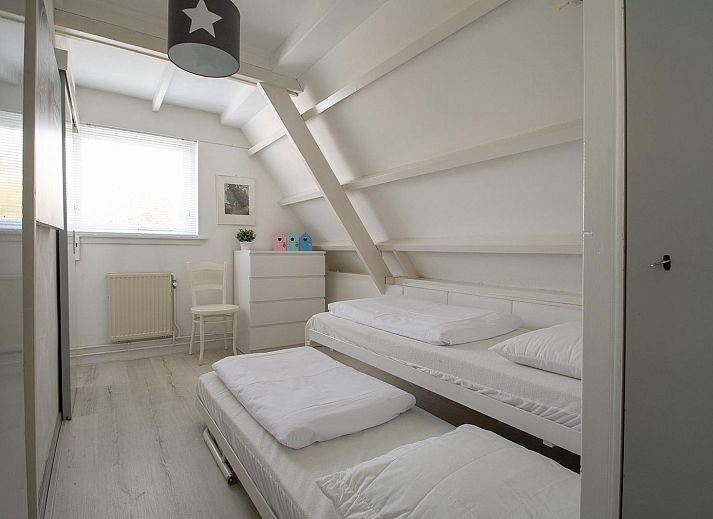 Unterkunft 452721 - Ferienhaus Noordzeekust - Sandepark 165