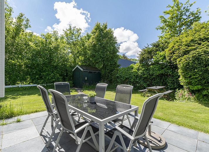 Unterkunft 452721 - Ferienhaus Noordzeekust - Sandepark 165