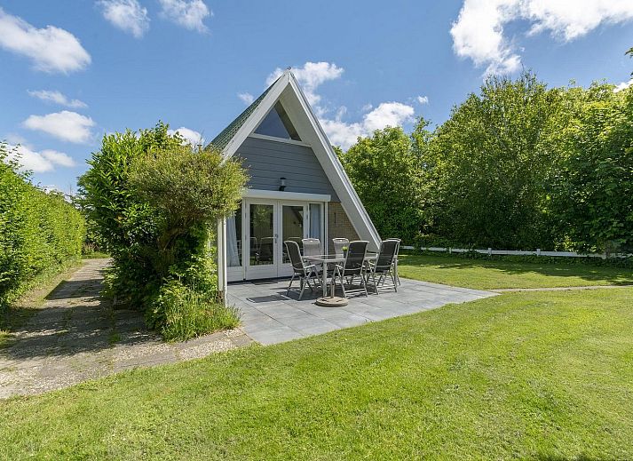 Unterkunft 452721 - Ferienhaus Noordzeekust - Sandepark 165