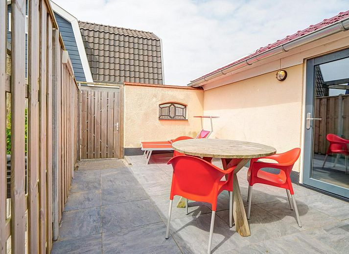 Unterkunft 452725 - Ferienhaus Noordzeekust - Strandhuis 't Koepeltje