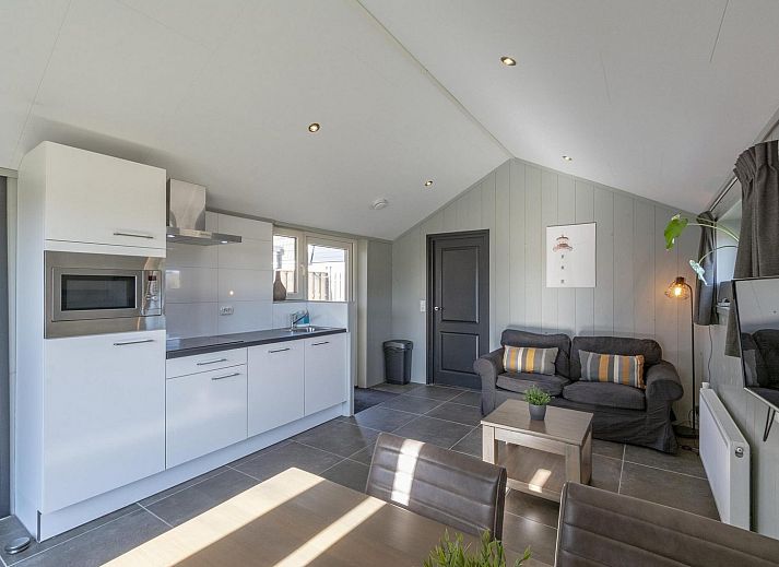 Unterkunft 452725 - Ferienhaus Noordzeekust - Strandhuis 't Koepeltje