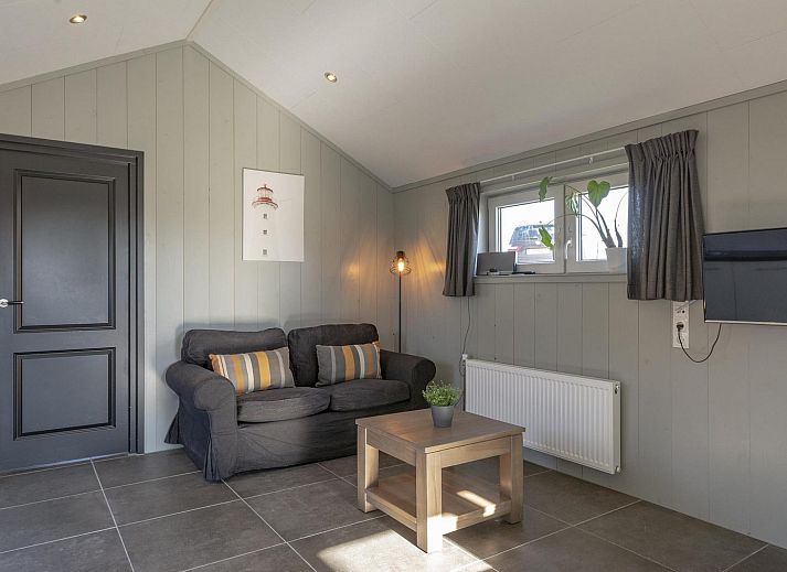 Unterkunft 452725 - Ferienhaus Noordzeekust - Strandhuis 't Koepeltje
