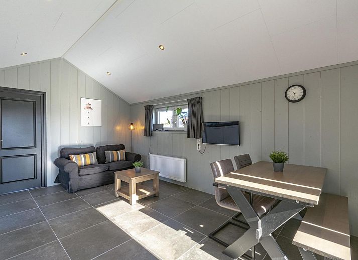 Unterkunft 452725 - Ferienhaus Noordzeekust - Strandhuis 't Koepeltje