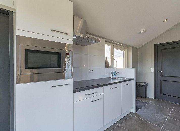 Unterkunft 452725 - Ferienhaus Noordzeekust - Strandhuis 't Koepeltje