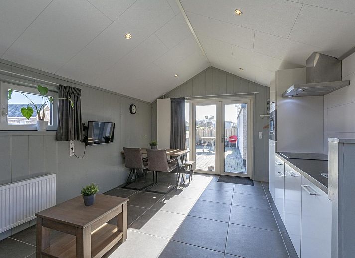 Unterkunft 452725 - Ferienhaus Noordzeekust - Strandhuis 't Koepeltje