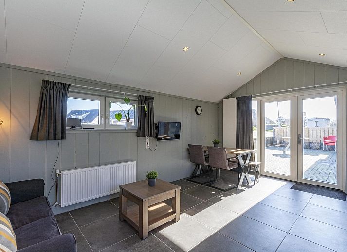 Unterkunft 452725 - Ferienhaus Noordzeekust - Strandhuis 't Koepeltje