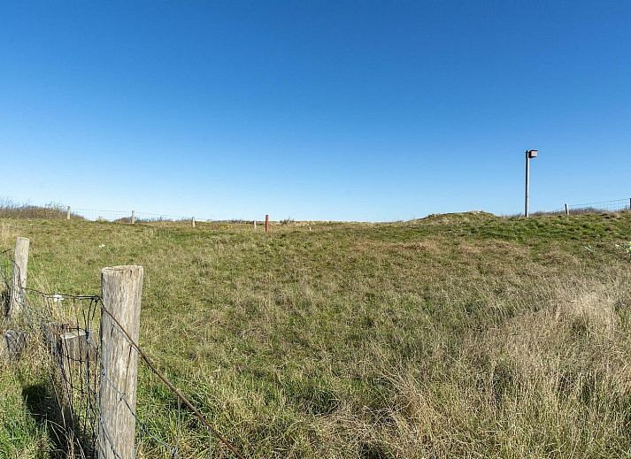 Unterkunft 452725 - Ferienhaus Noordzeekust - Strandhuis 't Koepeltje
