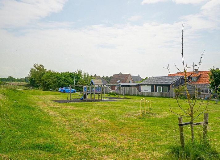 Unterkunft 452725 - Ferienhaus Noordzeekust - Strandhuis 't Koepeltje