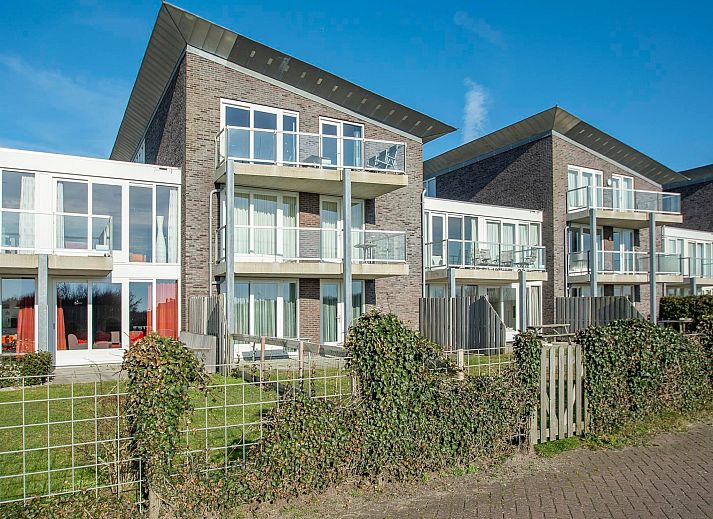 Unterkunft 452729 - Appartement Noordzeekust - Strandleven 103